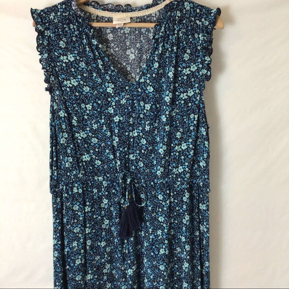 Maxi dress